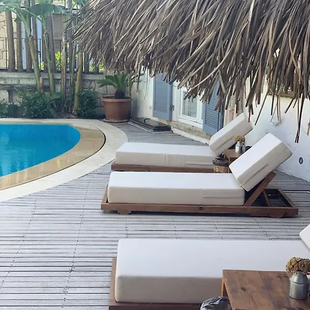 Otel The Passion Alaçatı 5*
