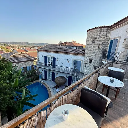 The Passion Alaçatı 5* Çeşme