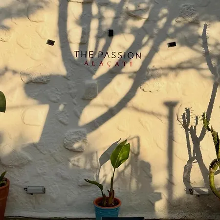 The Passion Alacati Hotel 5*
