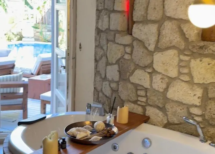 מלון The Passion Alacati 5*