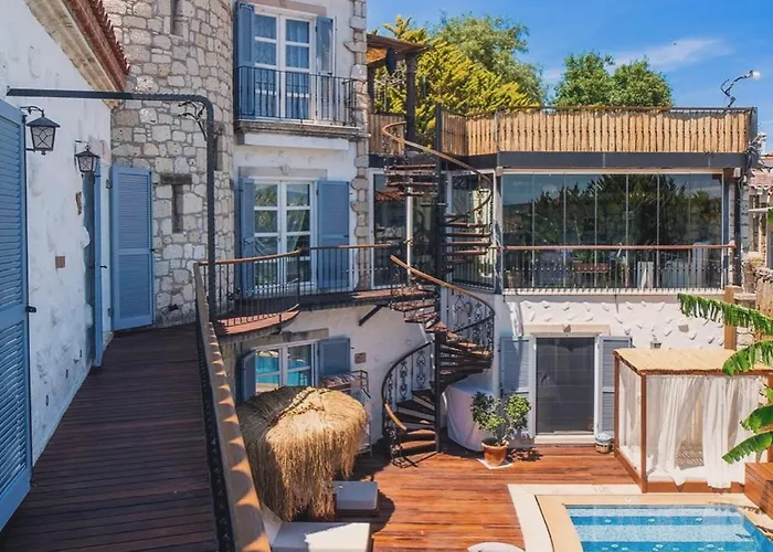 The Passion Alaçatı 5* Çeşme