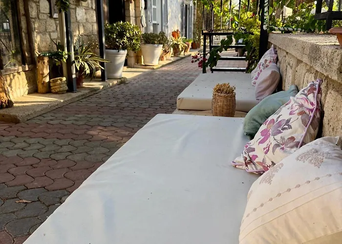 The Passion Alacati מלון Çeşme