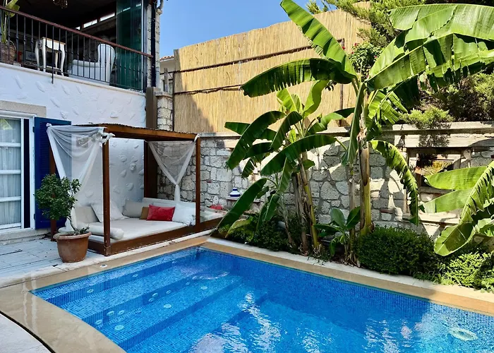 מלון The Passion Alacati 5*