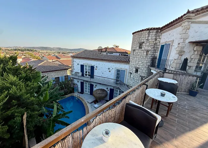 The Passion Alaçatı 5* Çeşme