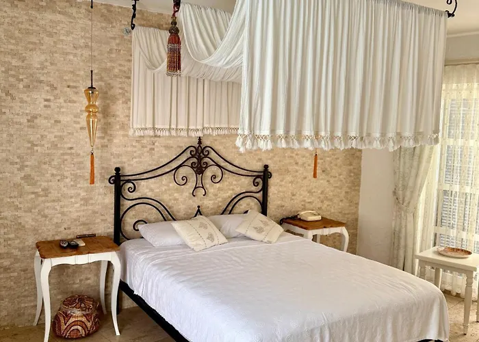 מלון The Passion Alacati