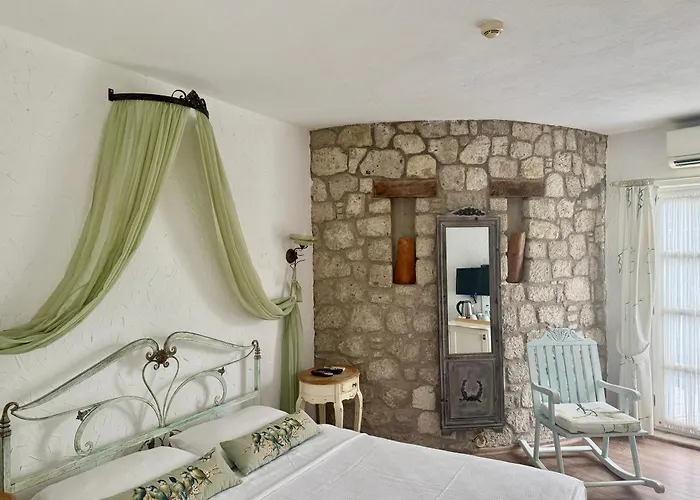 The Passion Alacati מלון