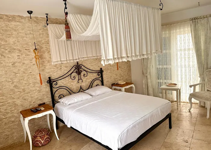 מלון The Passion Alacati 5*