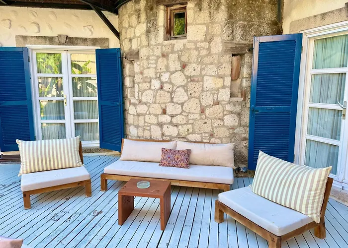 The Passion Alacati Çeşme