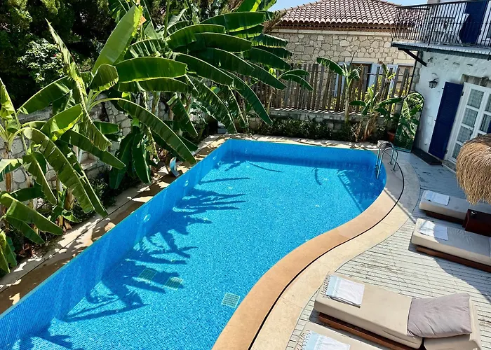 מלון The Passion Alacati